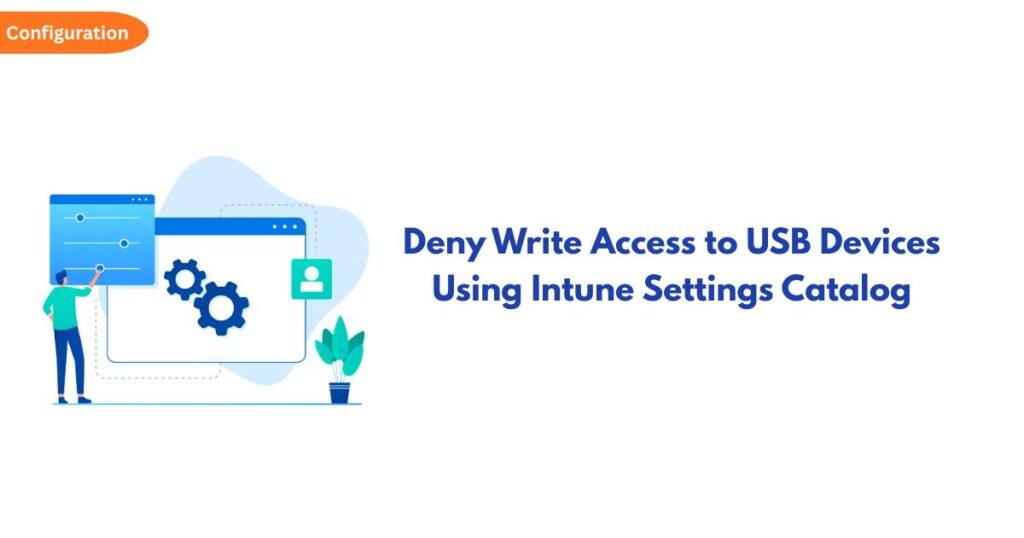 Deny write access USB