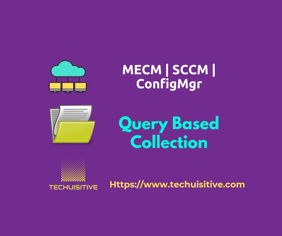 Query Based Collection