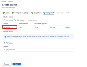 Configure Edge Homepage & Startup Page Using Intune Administrative ...