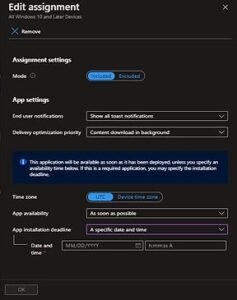 How to Deploy Google Chrome for Enterprise with Intune Win32 App ...