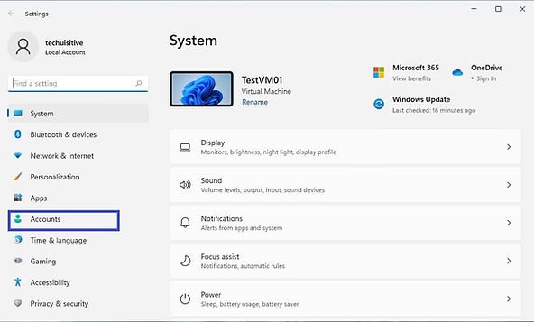 Enroll Windows 11 Device to Intune | Accounts