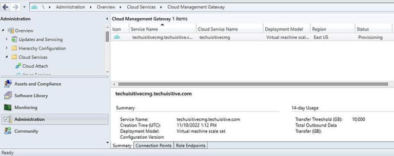 SCCM CMG Setup Guide – Part 5 | Setup Cloud Management Gateway ...