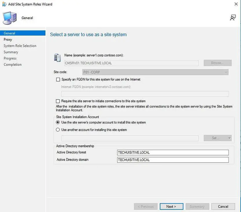 SCCM CMG Setup Guide – Part 5 | Setup Cloud Management Gateway ...