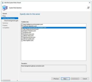 SCCM CMG Setup Guide – Part 5 | Setup Cloud Management Gateway ...