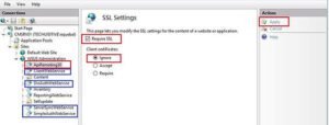 Configure SCCM Software Update Point for SSL - Techuisitive