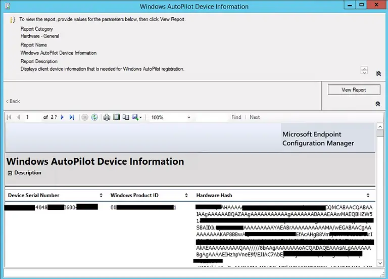 Get Hardware Hash for Windows Autopilot Techuisitive