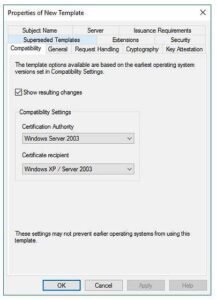 How to Issue & Auto enroll Client Authentication Certificate for SCCM ...