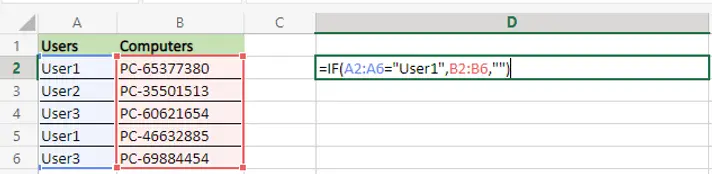 Microsoft Excel | IF Function
