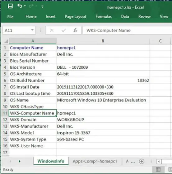 powershell-compare-hardware-and-software-details-on-two-computers