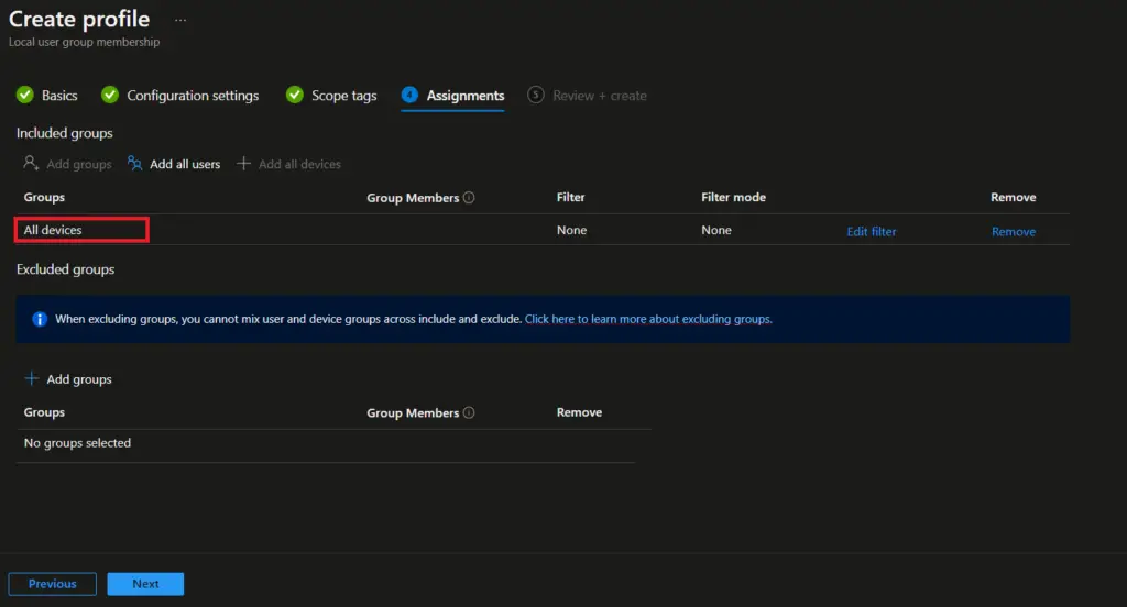 How to manage local administrators group membership on Azure AD joined ...