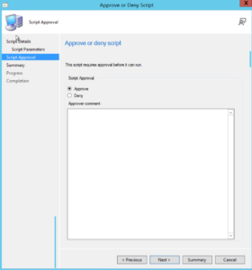 How to Run script in SCCM without creating a package / application ...