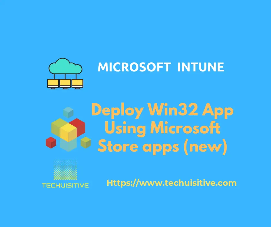 Win32 App | Microsoft store app