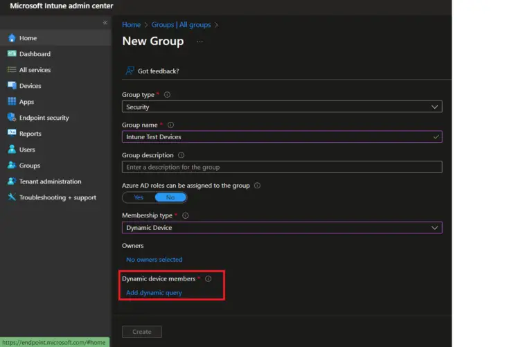 How to Create and Manage Microsoft Intune Device Categories - Techuisitive
