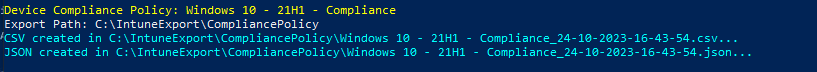 CompliancePolicy_Export.ps1