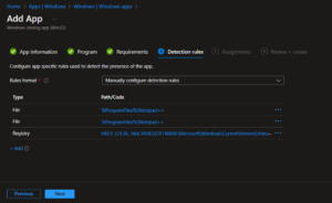 Deploy Win32 App Using Intune Enterprise App Catalog [Step-by-step ...