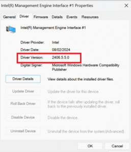 Intune Driver update – Device not reporting correct status - Techuisitive