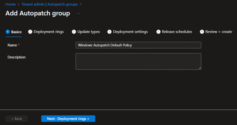 Understanding Windows Autopatch with Intune - Techuisitive