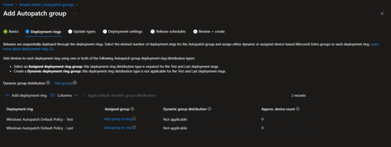Understanding Windows Autopatch with Intune - Techuisitive