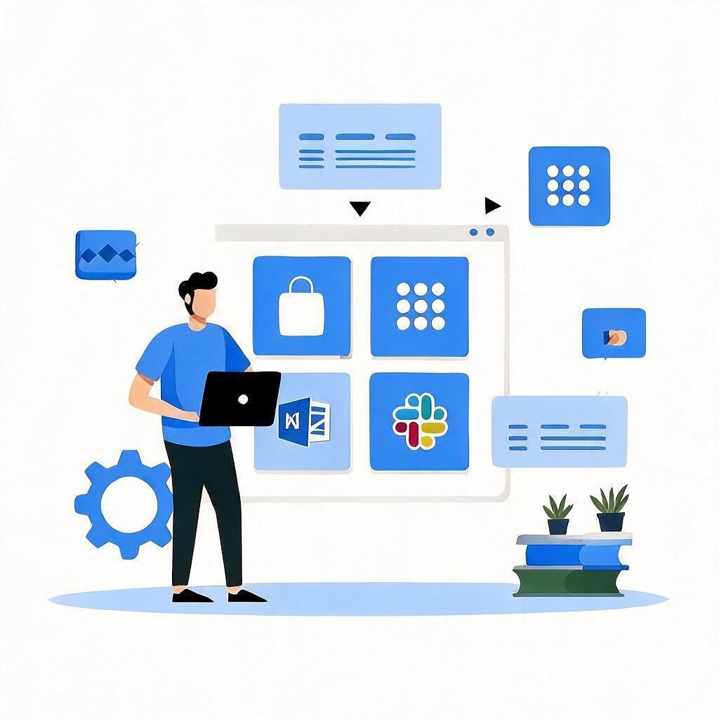 Intune Application management